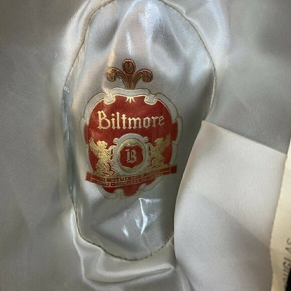 Biltmore Hat Douglas Brown “The Master” Pre-Owned Great Shape Size 6 7/8. - Picture 6 of 8